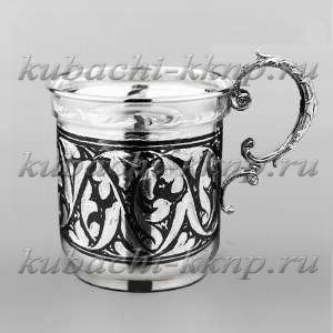 Серебряная кружка  Серебряная кружка