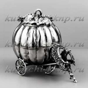 Серебряная солонка/перечница  Серебряная солонка/перечница