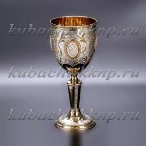 Кубок из серебра - КБ08
