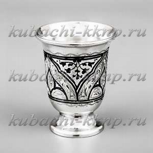 Стопка серебряная - стп045