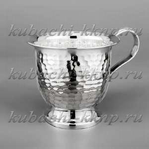 Серебряная чашка  Серебряная чашка