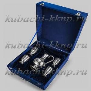 Набор для воды из серебра 