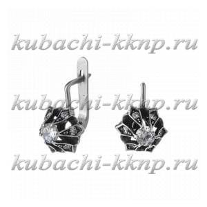 Серьги - Ag-с74