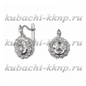 Серьги - Ag-с24