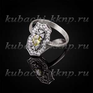 Кольцо из серебра 