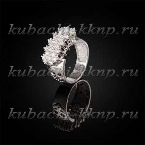 Кольцо из серебра 