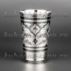 Стакан «Кубачи» средний - ст09