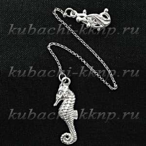 Серебряный ионизатор воды «Морской конек 1» - и028