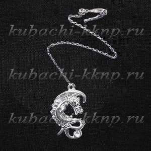 Серебряный ионизатор воды «Дракоша» - и050