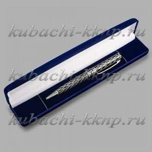 Начальническая серебряная ручка 
