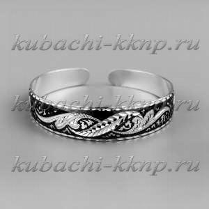 Серебряный браслетик - БР138 Серебряный браслетик - БР138