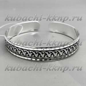 Женский серебряный браслет  Женский серебряный браслет