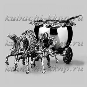 Серебряная солонка  Серебряная солонка