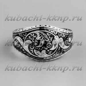 Женский серебряный браслет 