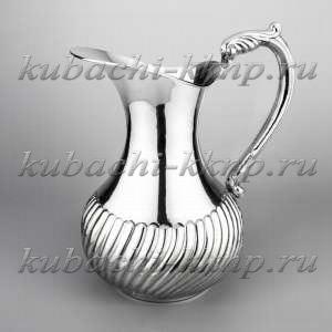 Серебряный кувшин 