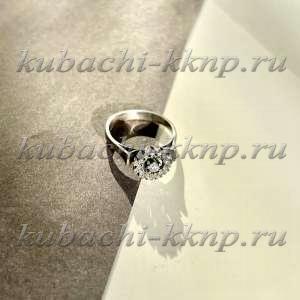 Фианит - Ag-к108