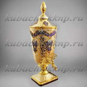 Серебряный графин для воды сока или вина - кв182з