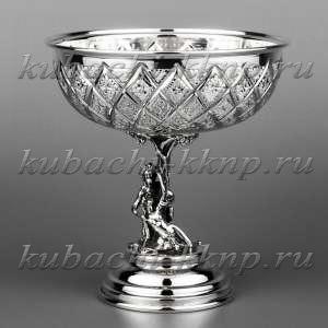 Конфетница «Лазер» - кф055