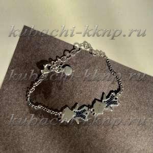 Серебряный браслет на руку   Серебряный браслет на руку