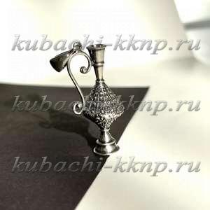 Серебряная подвеска 