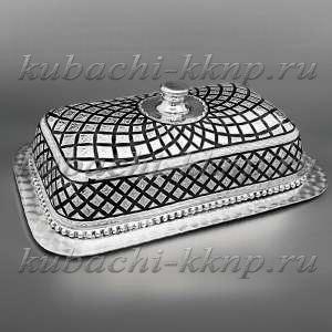 Серебряная масленка 