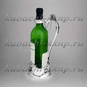 Держатель бутылки вина - пв02