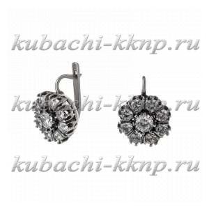 Серьги - Ag-с25