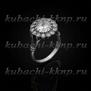 Кольцо из серебра 