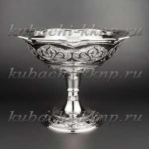 Ваза для фруктов средняя - вз07