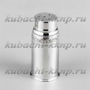 Солонка серебряная - с034с Солонка серебряная - с034с