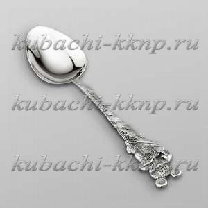 Чайная ложка «мышонок Джери» - л00047