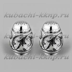 Серебряная солонка - с022пара Серебряная солонка - с022пара