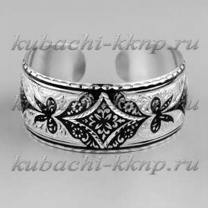 Серебряный женский браслет  Серебряный женский браслет