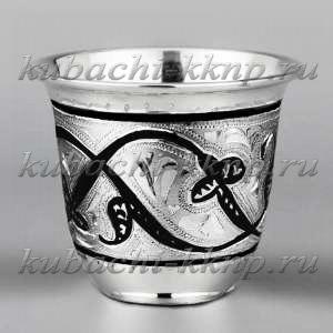 Серебряная стопка 