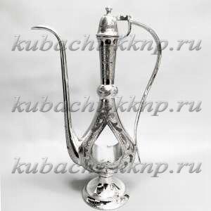 Серебряный графин 