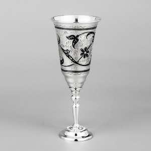 Серебряная рюмка 
