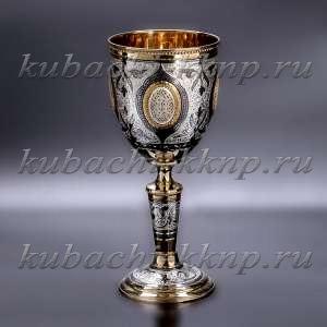 Серебрянный кубок - КБ001