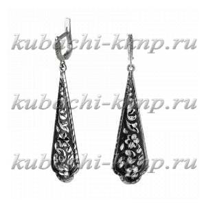 Висячие серьги - С0015 Висячие серьги - С0015