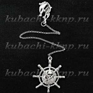 Серебряный ионизатор воды «Штурвал» - и048