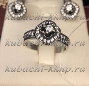 Кольцо из серебра 