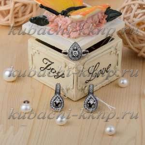 Серьги - Ag-с54