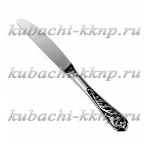 Серебряный десертный нож 