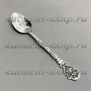 Серебряная ложка (Ag 925) - Л00072