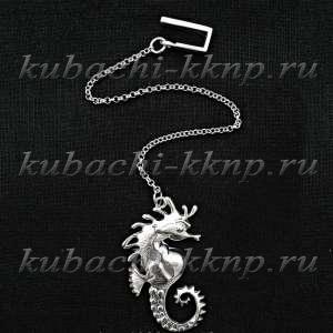 Серебряный ионизатор воды «Морской конек» - и027