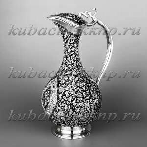 Кувшин «Восточный» black - кв090