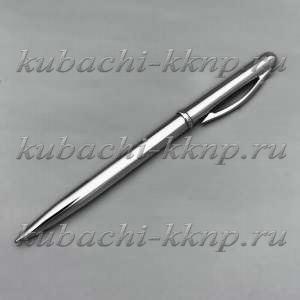 Оригинальная глянцевая серебряная ручка - РУЧ30 Оригинальная глянцевая серебряная ручка - РУЧ30