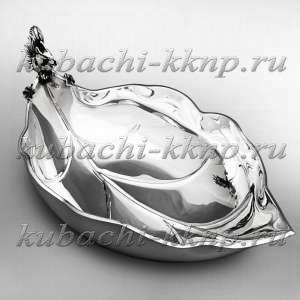 Изумительно красивая конфетница 