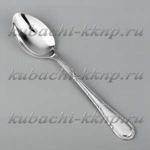 Серебряная красивая ложка - Л00075