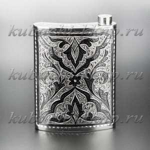 Кубачинская фляжка - фл00010