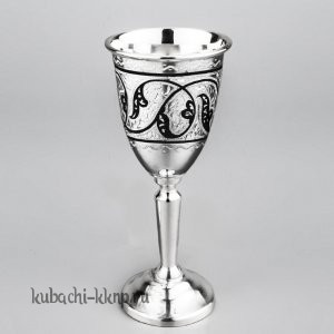 Рюмка серебряная - р0005